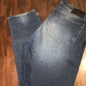 Polo by Ralph Lauren Men's Light Blue Denim Jeans